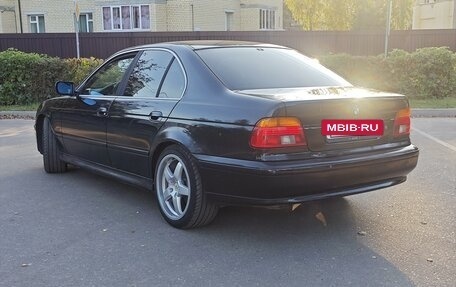 BMW 5 серия, 2001 год, 430 000 рублей, 4 фотография