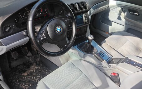 BMW 5 серия, 2001 год, 430 000 рублей, 11 фотография