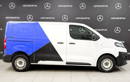 Citroen Jumpy III, 2019 год, 1 560 000 рублей, 4 фотография