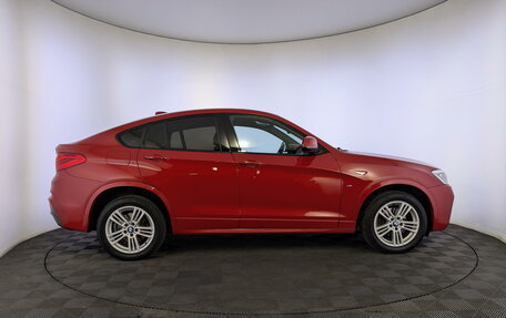 BMW X4, 2016 год, 2 295 000 рублей, 4 фотография