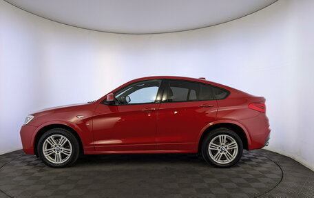 BMW X4, 2016 год, 2 295 000 рублей, 8 фотография