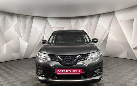 Nissan X-Trail, 2016 год, 1 997 000 рублей, 6 фотография