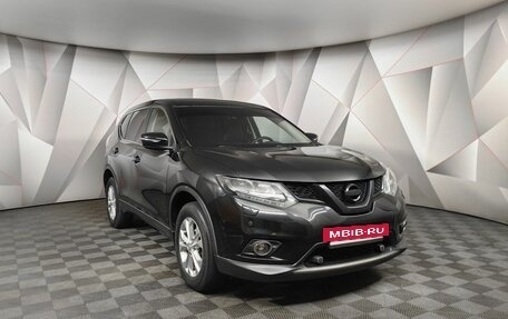 Nissan X-Trail, 2016 год, 1 997 000 рублей, 3 фотография