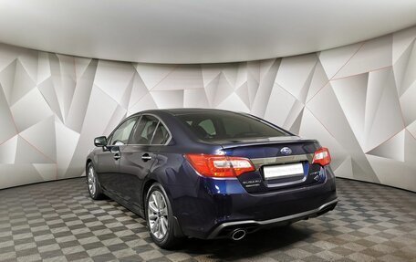 Subaru Legacy VII, 2018 год, 2 399 700 рублей, 4 фотография