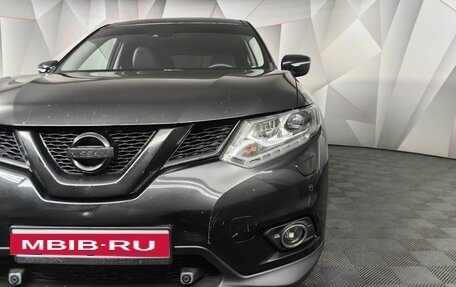 Nissan X-Trail, 2016 год, 1 997 000 рублей, 16 фотография