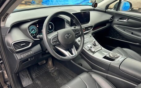 Hyundai Santa Fe IV, 2022 год, 4 800 000 рублей, 12 фотография