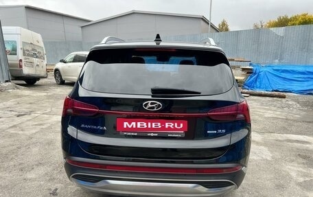 Hyundai Santa Fe IV, 2022 год, 4 800 000 рублей, 5 фотография