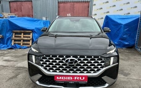 Hyundai Santa Fe IV, 2022 год, 4 800 000 рублей, 9 фотография