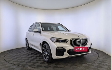 BMW X5, 2020 год, 7 550 000 рублей, 3 фотография