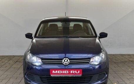 Volkswagen Polo VI (EU Market), 2014 год, 1 060 000 рублей, 2 фотография