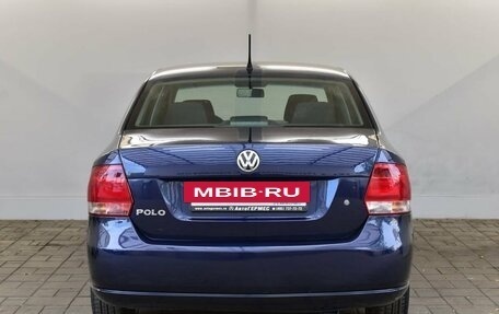 Volkswagen Polo VI (EU Market), 2014 год, 1 060 000 рублей, 3 фотография