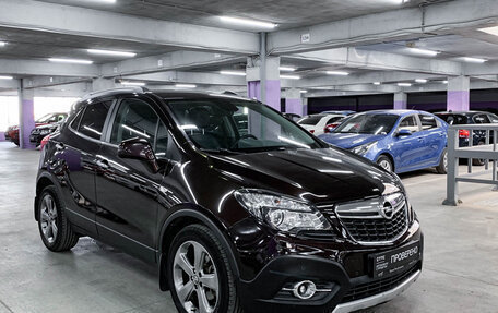 Opel Mokka I, 2014 год, 1 350 000 рублей, 3 фотография