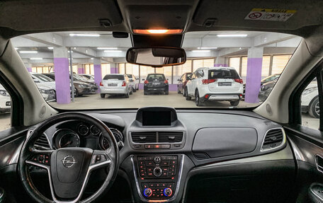 Opel Mokka I, 2014 год, 1 350 000 рублей, 14 фотография