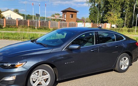 Chevrolet Malibu IX, 2020 год, 1 790 000 рублей, 3 фотография