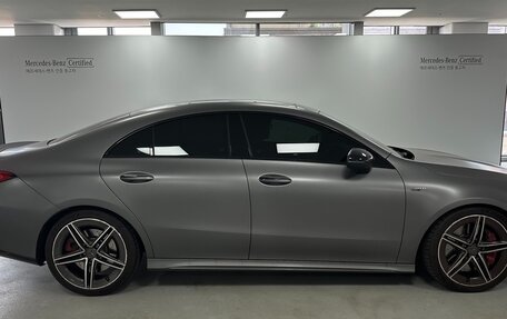 Mercedes-Benz CLA AMG, 2021 год, 5 100 000 рублей, 4 фотография