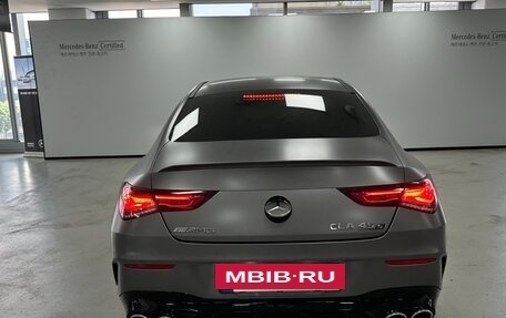 Mercedes-Benz CLA AMG, 2021 год, 5 100 000 рублей, 7 фотография