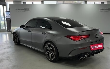 Mercedes-Benz CLA AMG, 2021 год, 5 100 000 рублей, 6 фотография