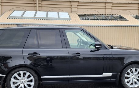 Land Rover Range Rover IV рестайлинг, 2017 год, 5 900 000 рублей, 7 фотография