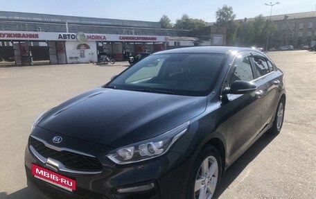 KIA Cerato IV, 2019 год, 2 100 000 рублей, 3 фотография