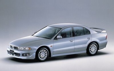 Mitsubishi Aspire, 2001 год, 260 000 рублей, 1 фотография