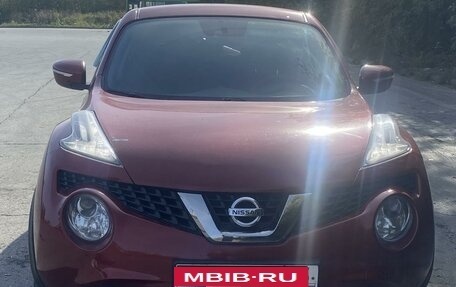 Nissan Juke II, 2015 год, 1 500 000 рублей, 1 фотография