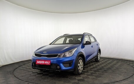 KIA Rio IV, 2019 год, 1 125 000 рублей, 1 фотография