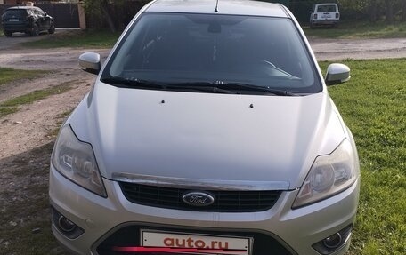 Ford Focus II рестайлинг, 2008 год, 590 000 рублей, 2 фотография