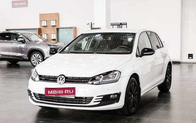 Volkswagen Golf VII, 2013 год, 950 000 рублей, 1 фотография