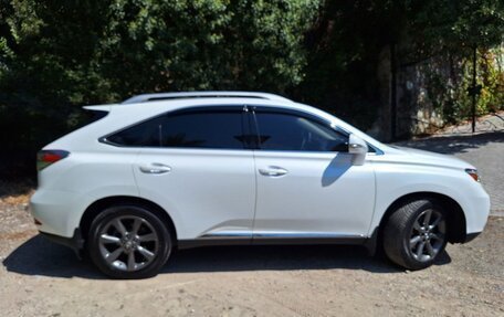 Lexus RX III, 2011 год, 2 170 000 рублей, 3 фотография