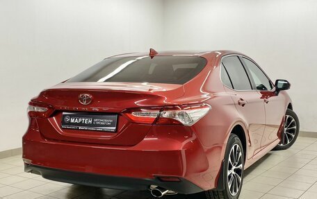 Toyota Camry, 2021 год, 3 599 000 рублей, 4 фотография