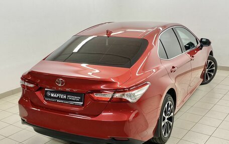 Toyota Camry, 2021 год, 3 599 000 рублей, 9 фотография