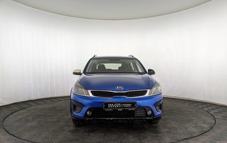 KIA Rio IV, 2019 год, 1 125 000 рублей, 2 фотография