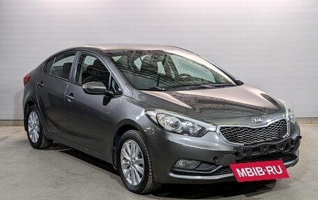 KIA Cerato III, 2013 год, 1 190 000 рублей, 3 фотография