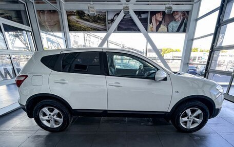 Nissan Qashqai, 2013 год, 1 236 000 рублей, 4 фотография