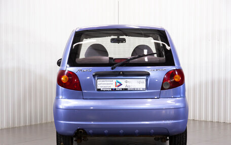 Daewoo Matiz I, 2008 год, 250 000 рублей, 12 фотография