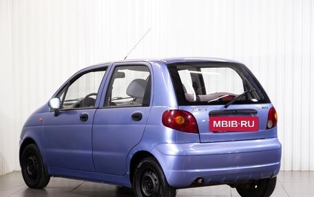 Daewoo Matiz I, 2008 год, 250 000 рублей, 13 фотография