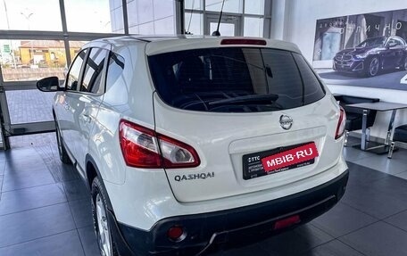 Nissan Qashqai, 2013 год, 1 236 000 рублей, 7 фотография