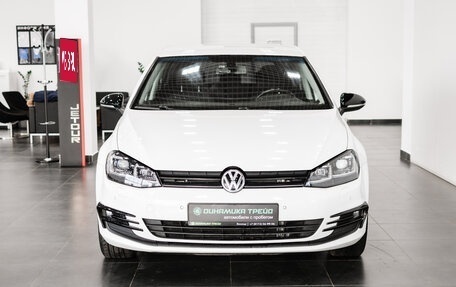 Volkswagen Golf VII, 2013 год, 950 000 рублей, 2 фотография