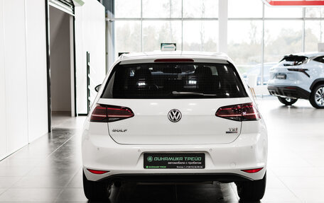 Volkswagen Golf VII, 2013 год, 950 000 рублей, 8 фотография