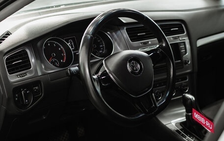 Volkswagen Golf VII, 2013 год, 950 000 рублей, 13 фотография