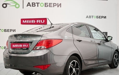 Hyundai Solaris II рестайлинг, 2016 год, 1 097 000 рублей, 5 фотография