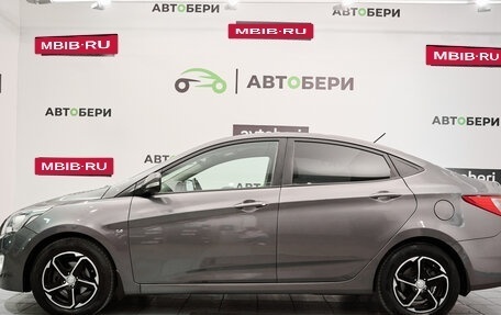 Hyundai Solaris II рестайлинг, 2016 год, 1 097 000 рублей, 2 фотография