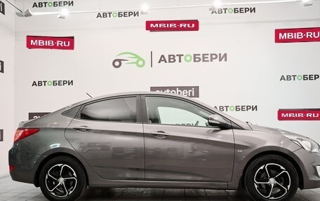 Hyundai Solaris II рестайлинг, 2016 год, 1 097 000 рублей, 6 фотография