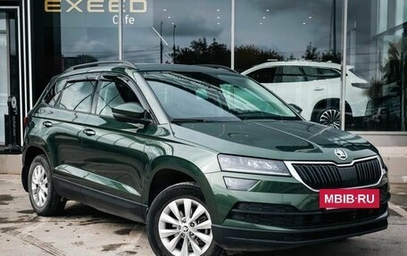 Skoda Karoq I, 2020 год, 2 625 000 рублей, 8 фотография