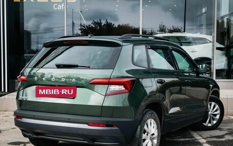 Skoda Karoq I, 2020 год, 2 625 000 рублей, 5 фотография