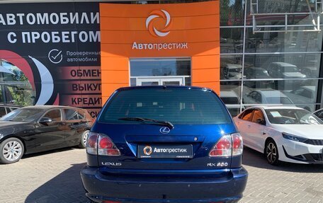 Lexus RX IV рестайлинг, 2001 год, 1 040 000 рублей, 6 фотография