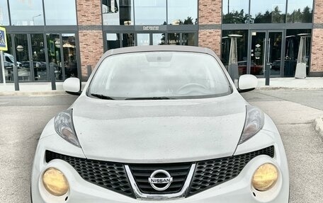 Nissan Juke II, 2012 год, 1 250 000 рублей, 1 фотография