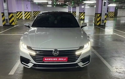 Volkswagen Arteon I, 2018 год, 3 750 000 рублей, 1 фотография