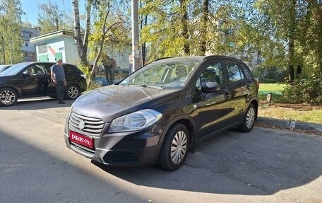 Suzuki SX4 II рестайлинг, 2014 год, 915 000 рублей, 1 фотография