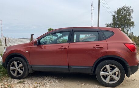 Nissan Qashqai, 2008 год, 860 000 рублей, 1 фотография